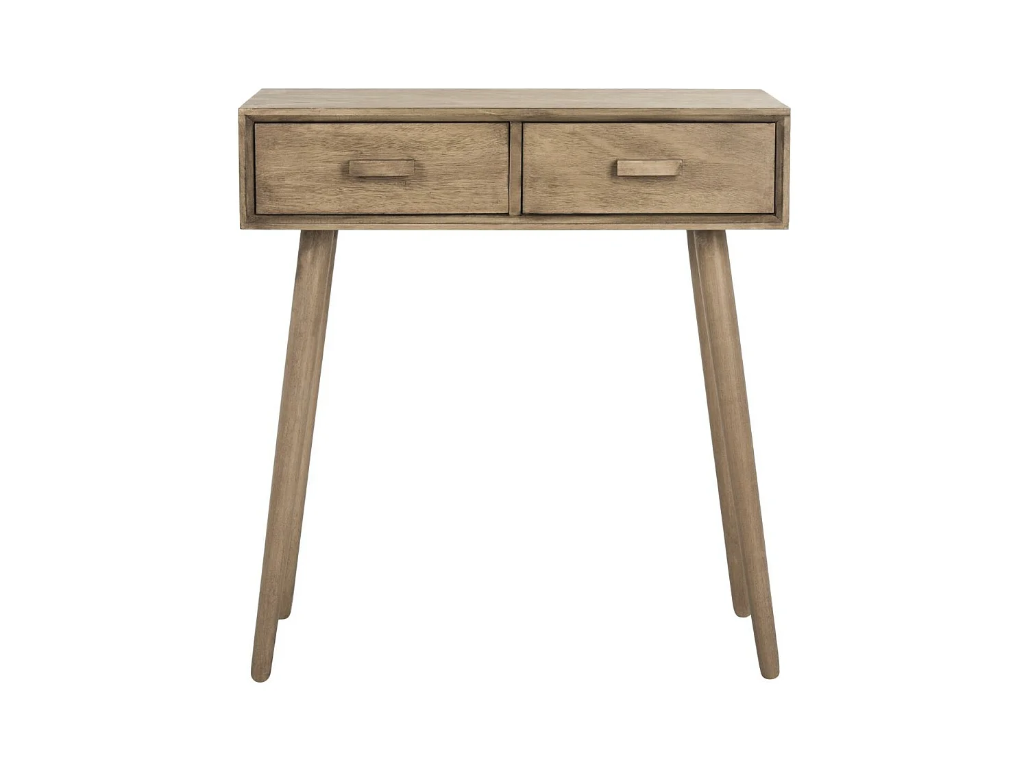 Table d'appoint Chocolat 35 X 72 X 78.23 cm - Willia