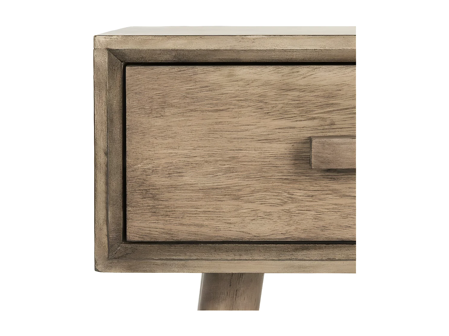 Table d'appoint Chocolat 35 X 72 X 78.23 cm - Willia