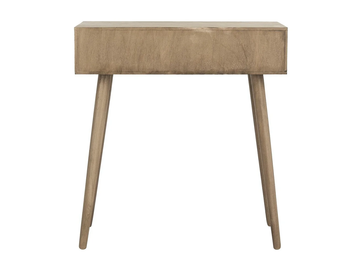 Table d'appoint Chocolat 35 X 72 X 78.23 cm - Willia