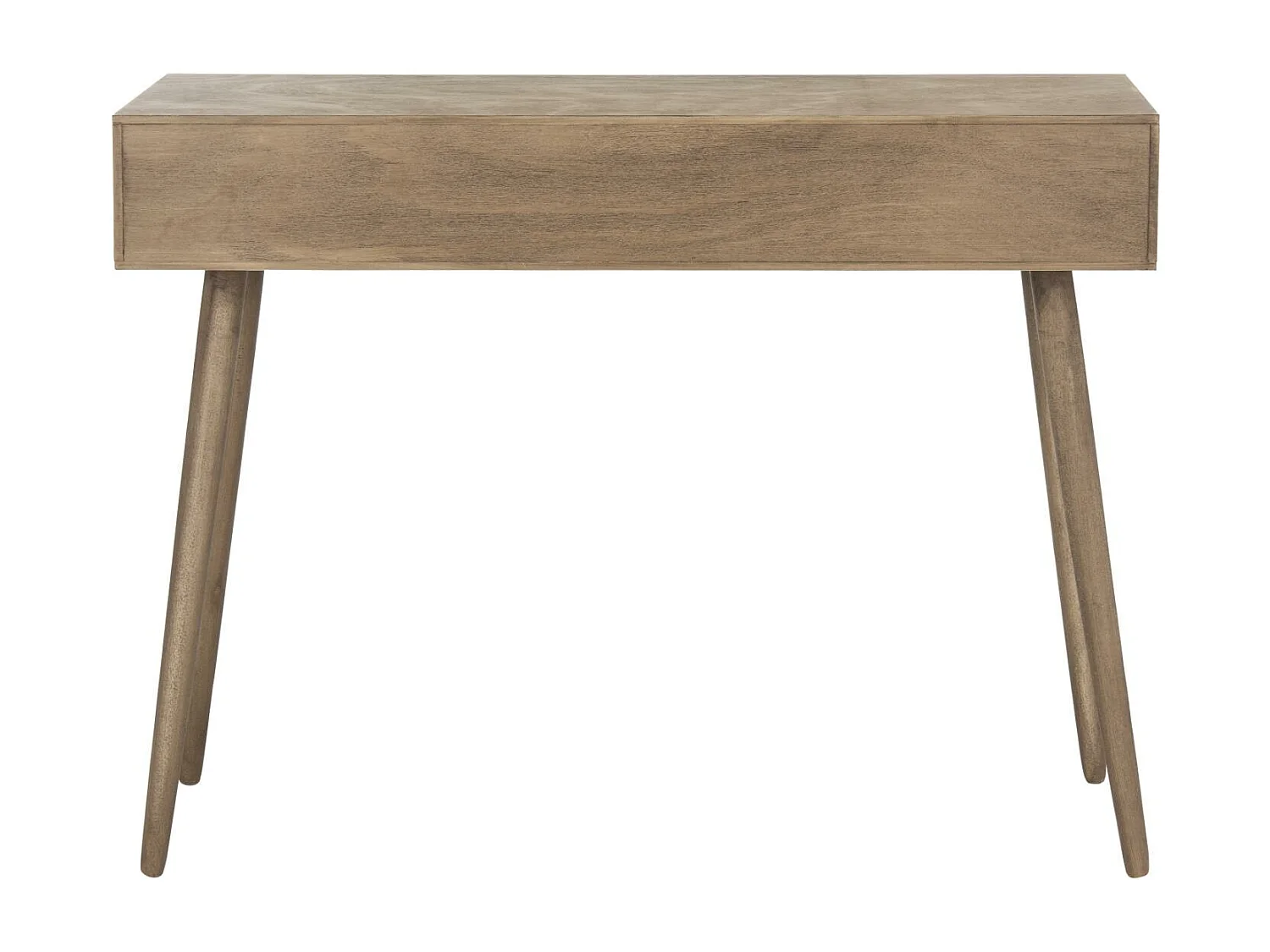 Table d'appoint Chocolat 36 X 106 X 81.28 cm - Ilah