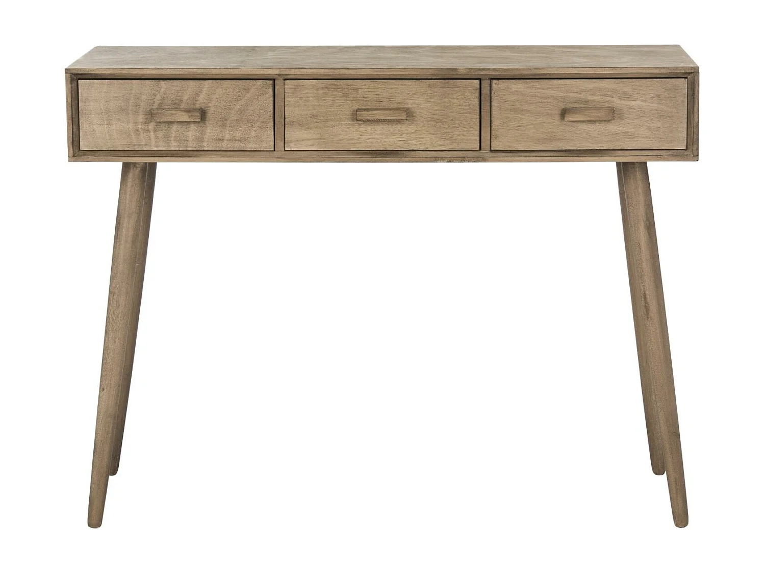 Table d'appoint Chocolat 36 X 106 X 81.28 cm - Ilah