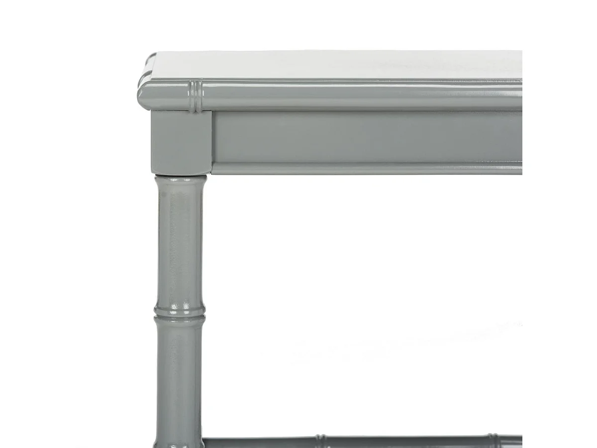 Table d'appoint Gris 50 X 50 X 55.88 cm - Sylva