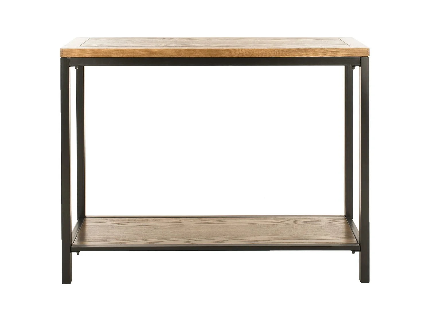 Table d'appoint Chêne 36 X 105 X 80.51 cm - Vincenza