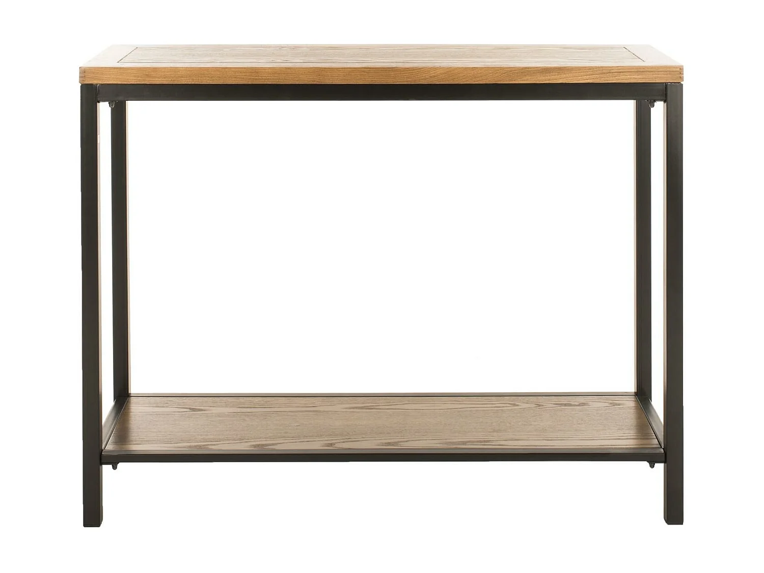 Table d'appoint Chêne 36 X 105 X 80.51 cm - Vincenza