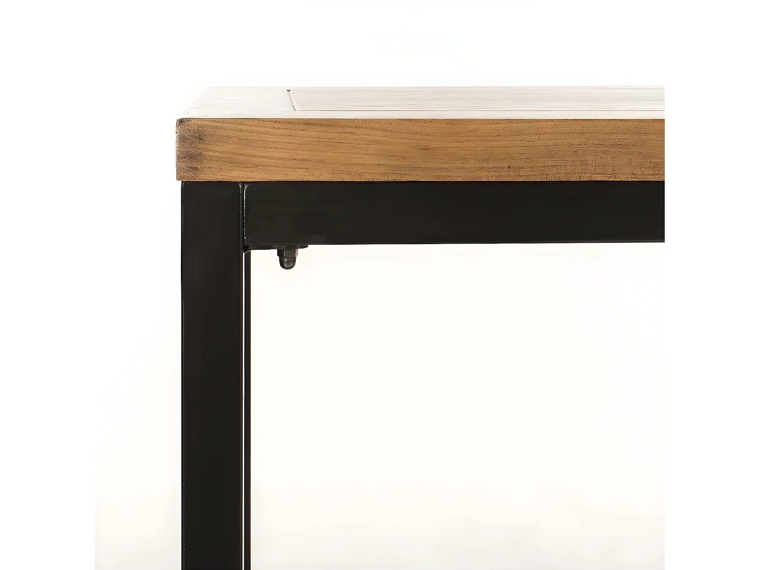 Table d'appoint Chêne 36 X 105 X 80.51 cm - Vincenza