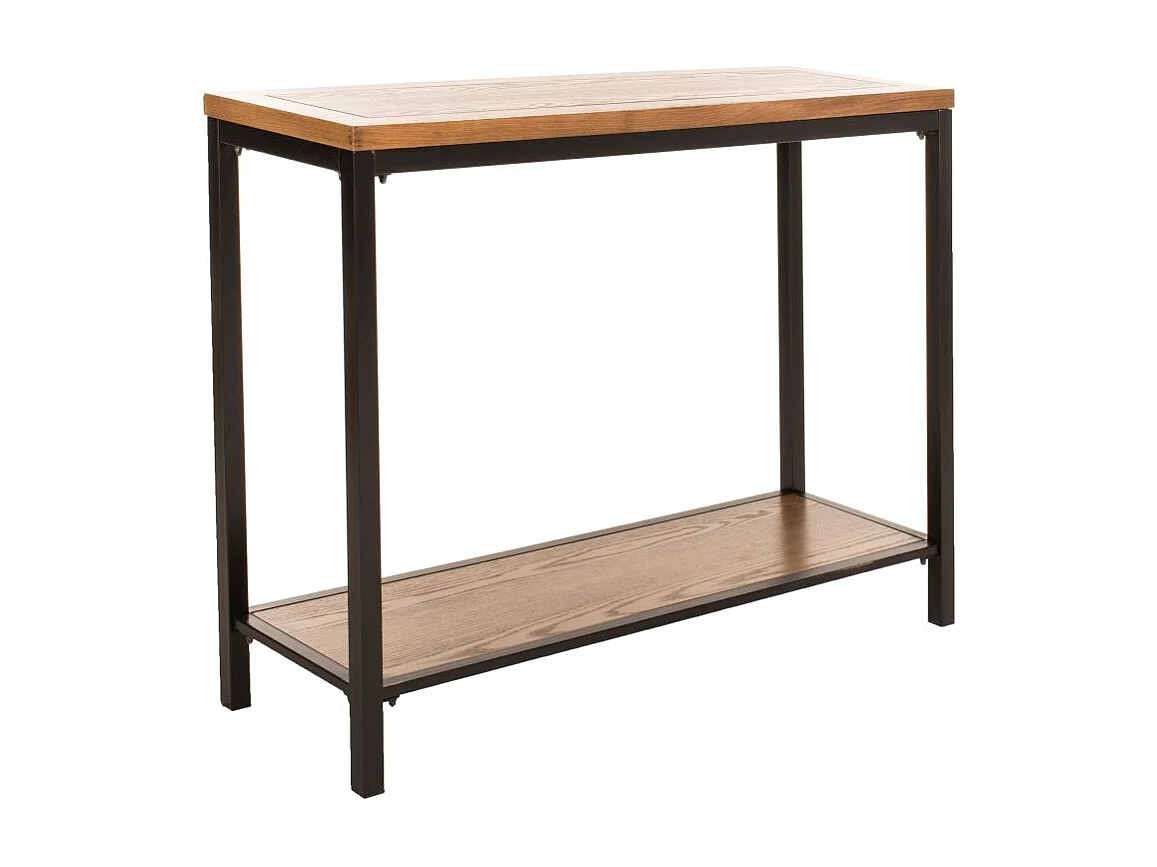 Table d'appoint Chêne 36 X 105 X 80.51 cm - Vincenza