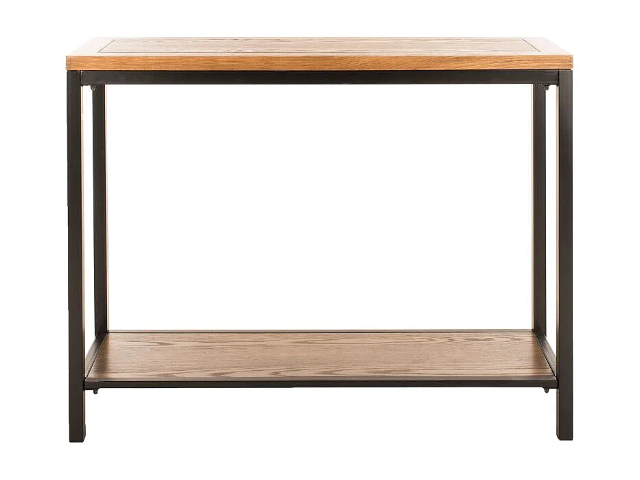 Table d'appoint Chêne 36 X 105 X 80.51 cm - Vincenza