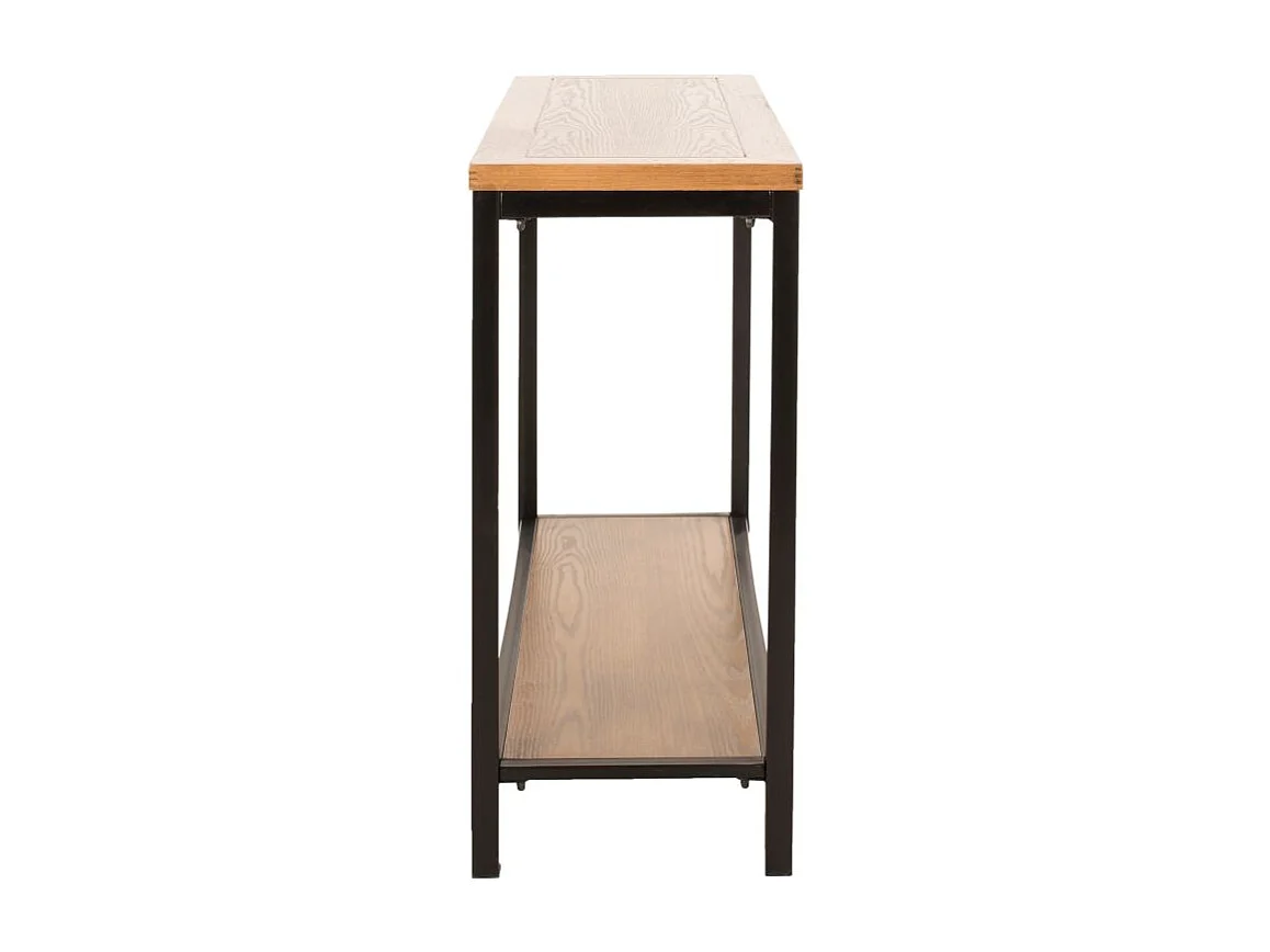 Table d'appoint Chêne 36 X 105 X 80.51 cm - Vincenza