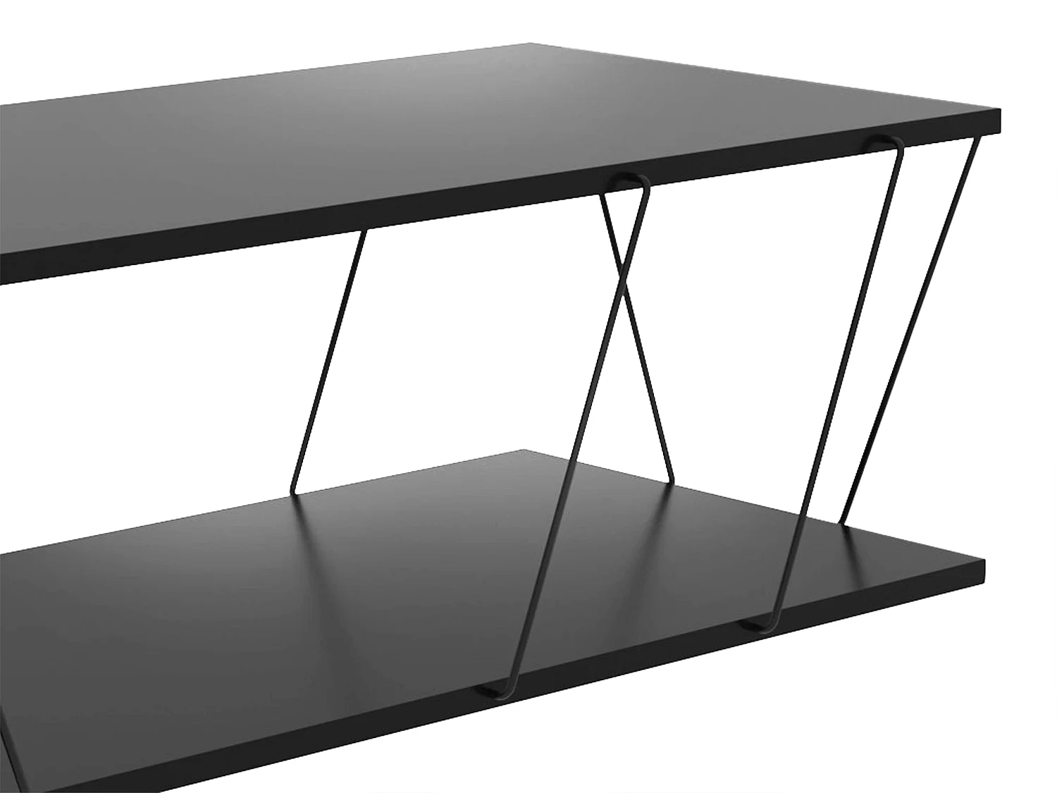 Table basse - Anthracite - DELORY