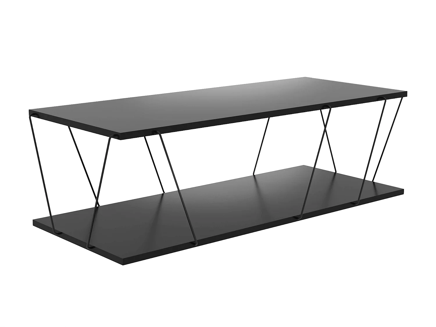 Table basse - Anthracite - DELORY