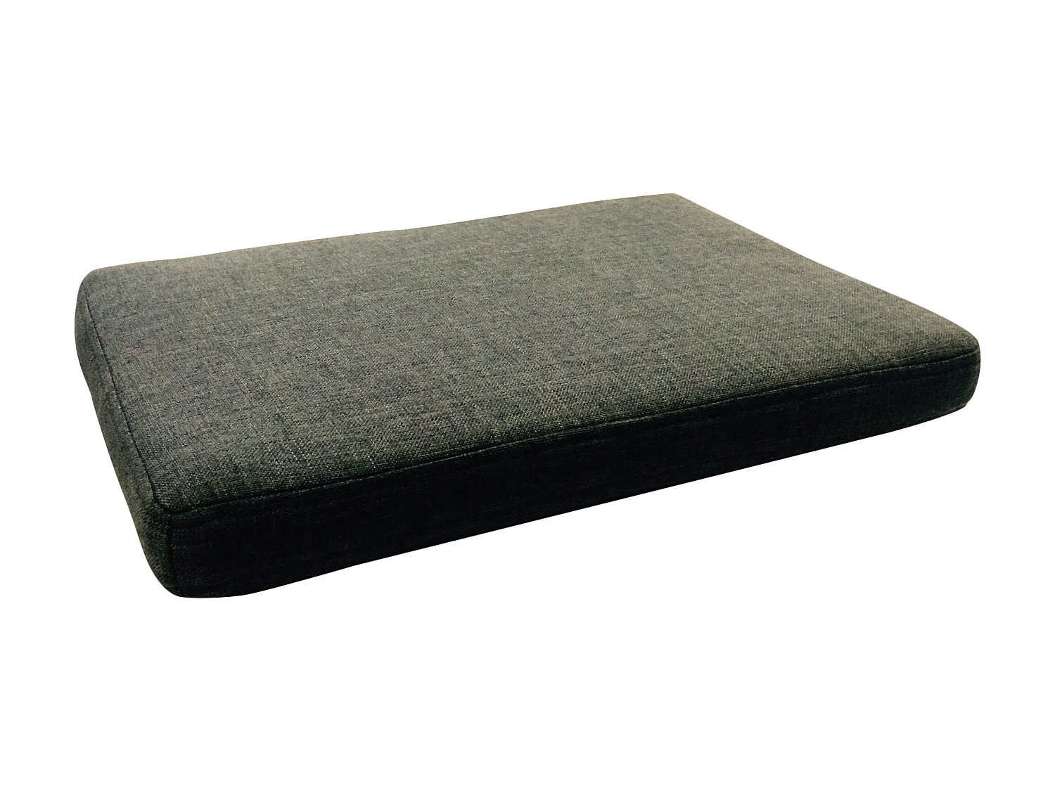 Coussin pour banc d´entrée - Polyester - Gris - 50 - 5 - 35 cm
