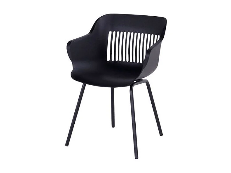 Set di 2 sedie JILL Element Armchair HARTMAN – Nero