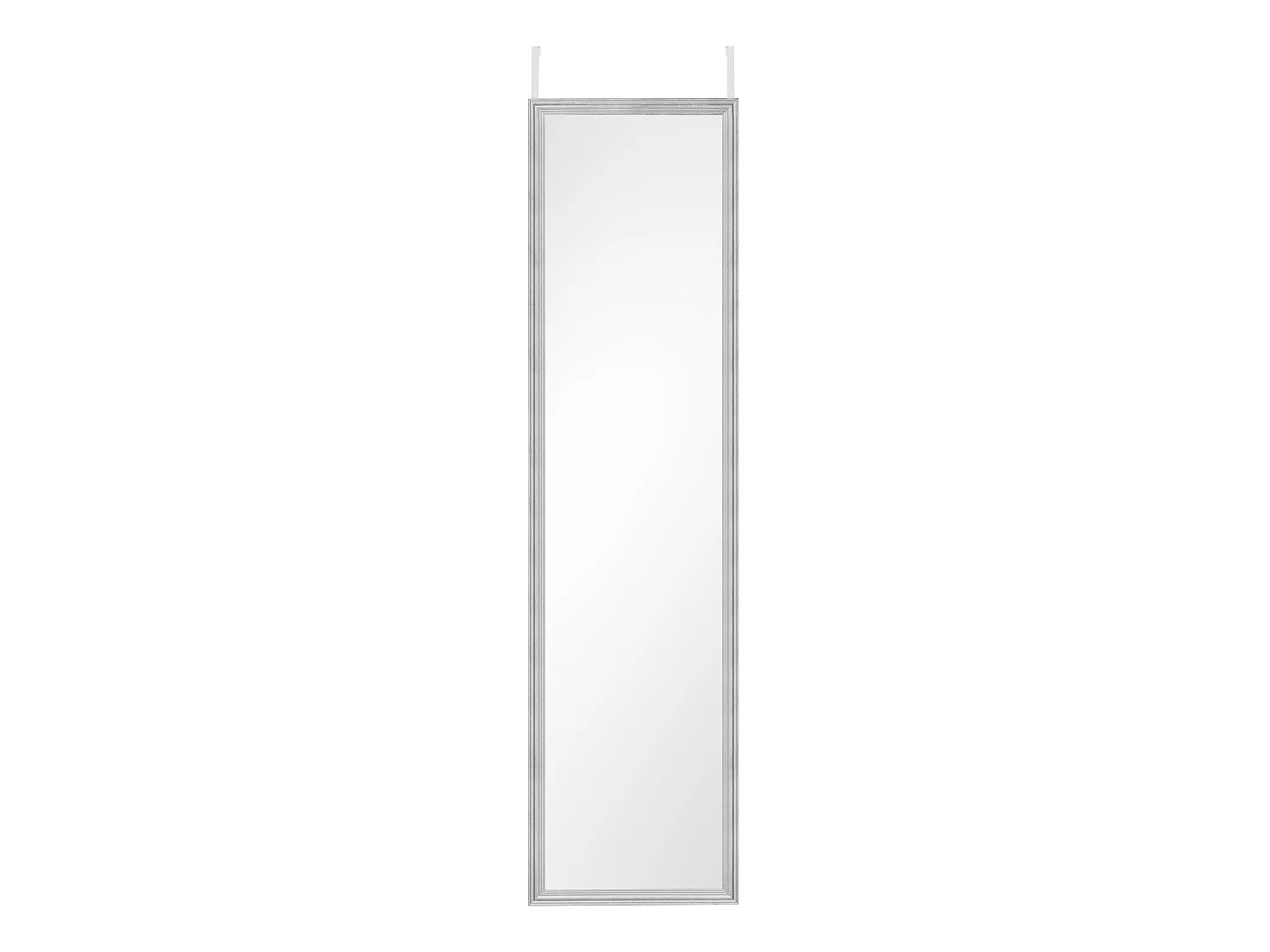 Ria - Miroir pour porte - Argenté - 30x120cm