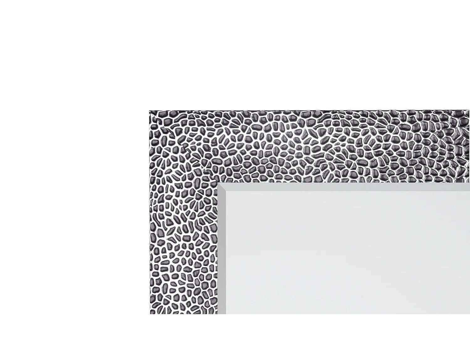 Vicky - Miroir - Argenté - 50x150 cm