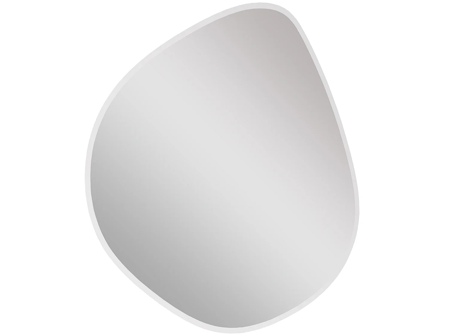 Isabella - Miroir - 30x30cm