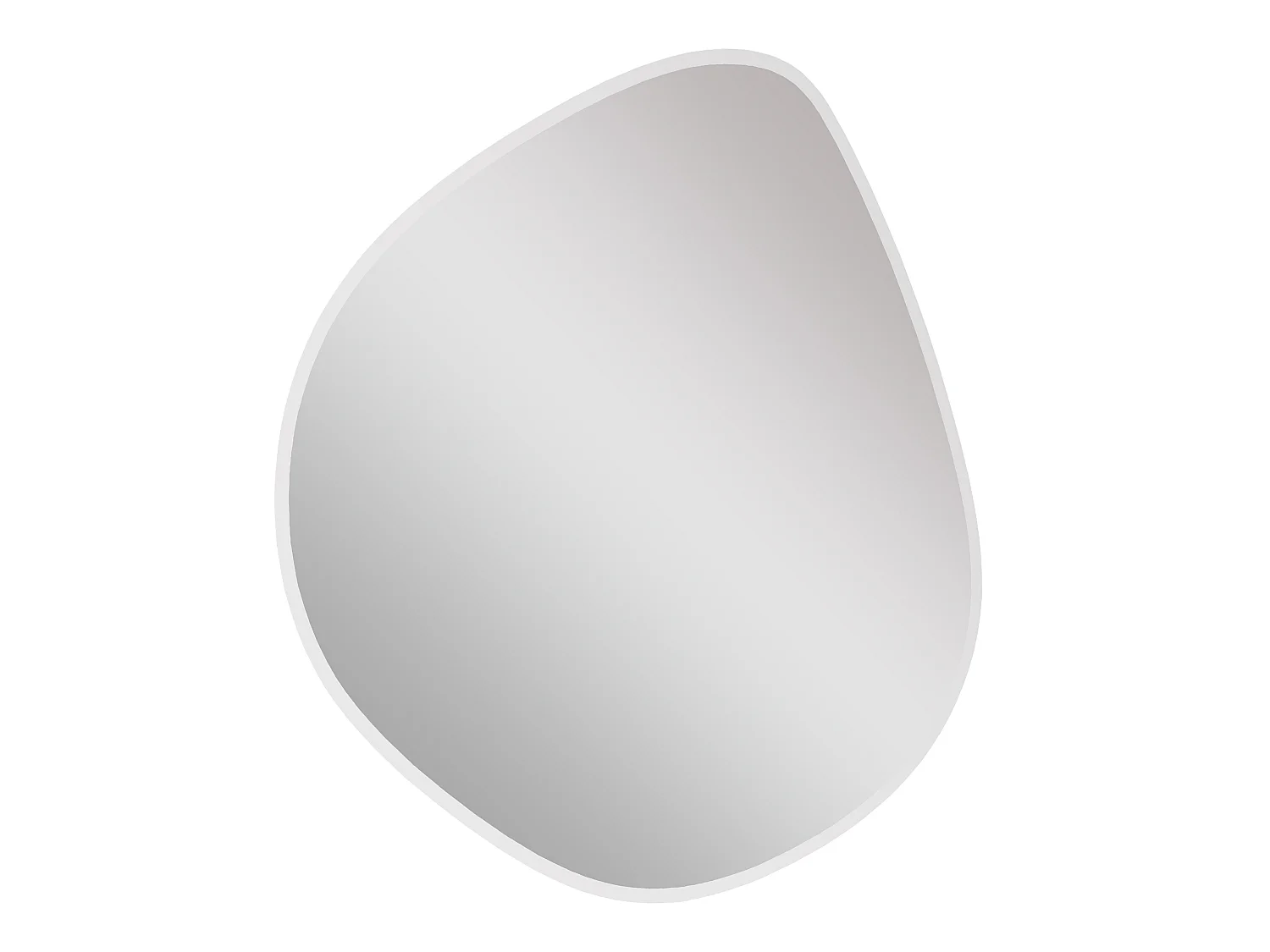 Isabella - Miroir - 30x30cm