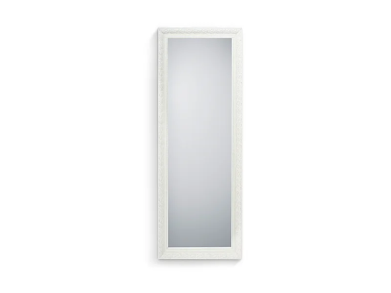 Tanja - Miroir - Blanc - 50x150 cm