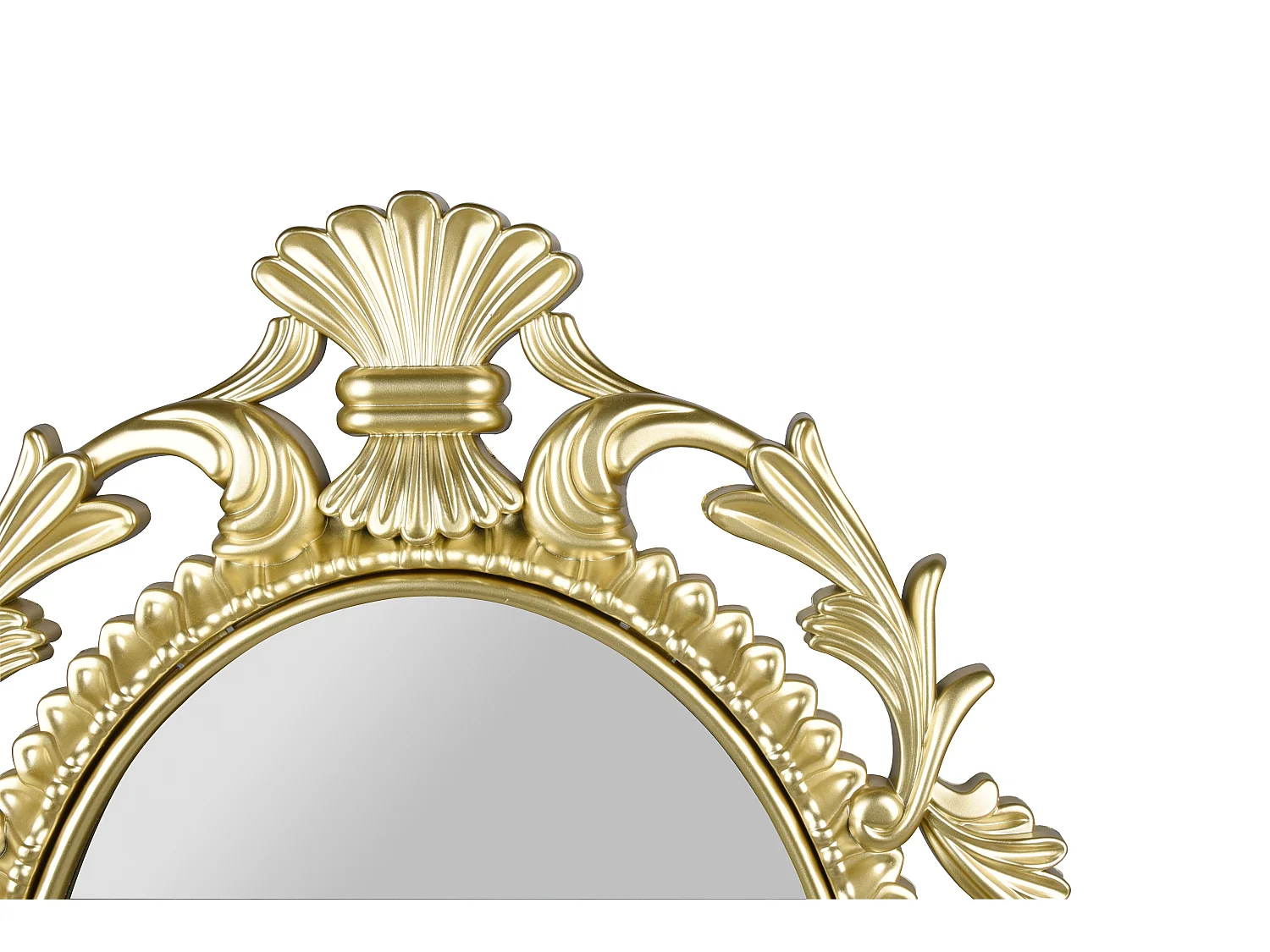 Trixi - Miroir - Doré - 45x73 cm