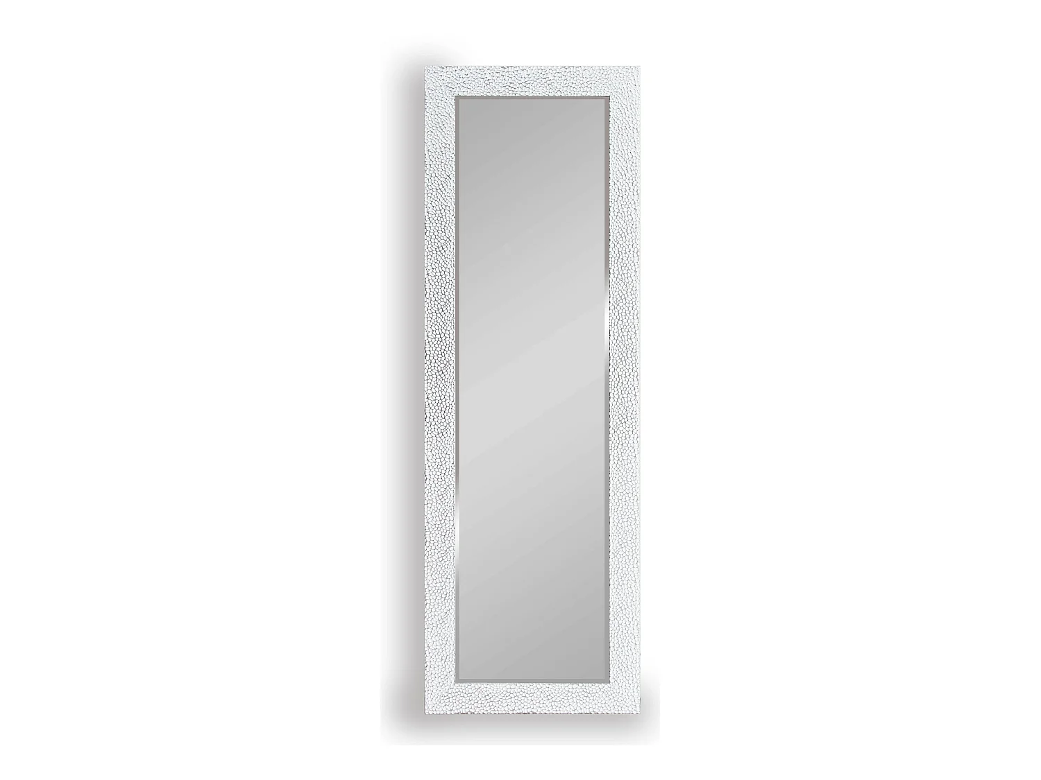Vicky - Miroir - Blanc - 50x150 cm