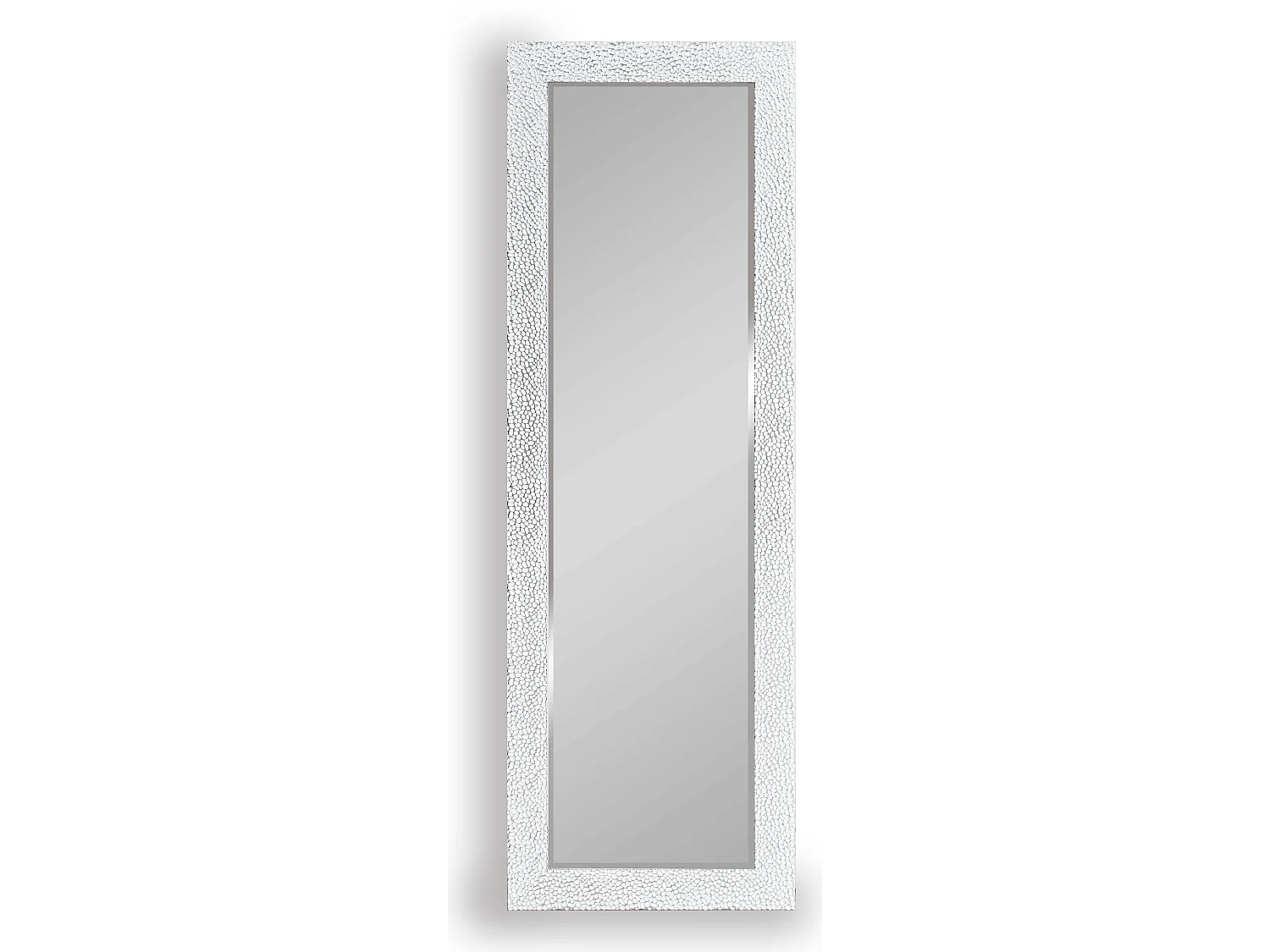 Vicky - Miroir - Blanc - 50x150 cm