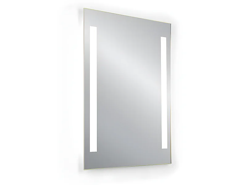 Lina - Miroir avec LED - 50x70cm