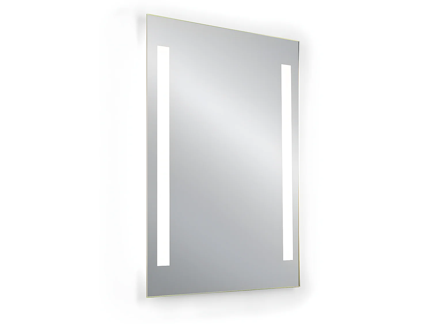 Lina - Miroir avec LED - 50x70cm