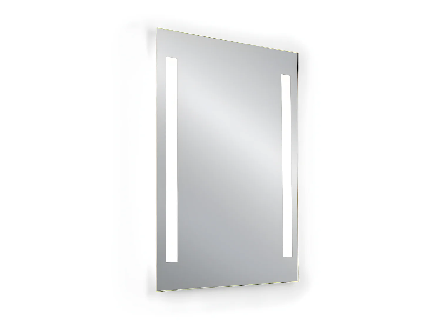 Lina - Miroir avec LED - 50x70cm