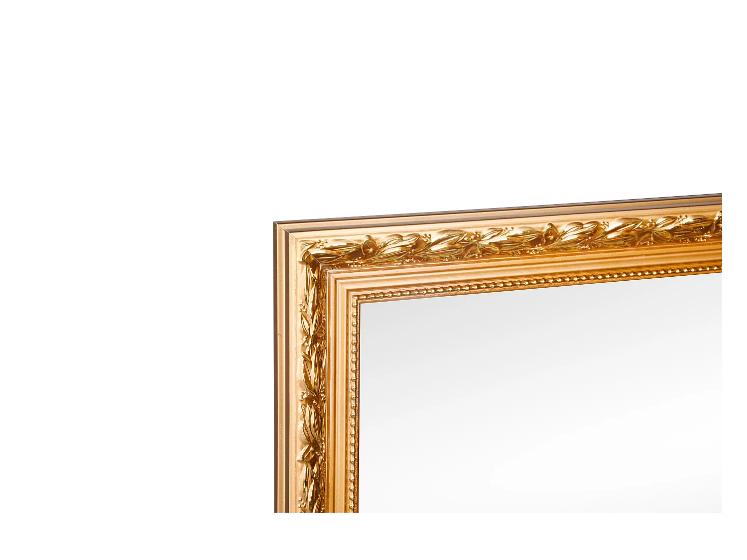 Tanja - Miroir - Doré - 50x150 cm