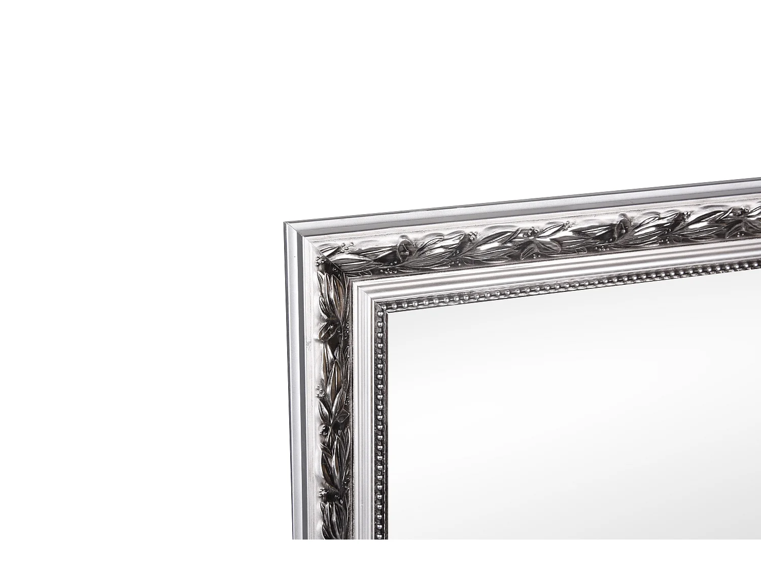 Tanja - Miroir - Argenté - 55x70 cm