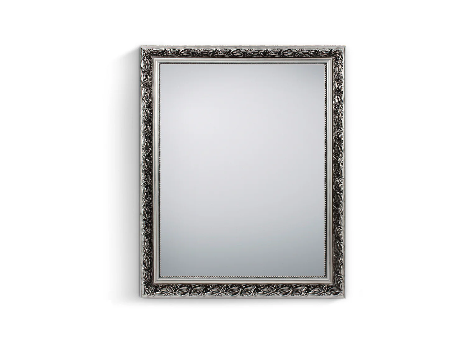 Tanja - Miroir - Argenté - 55x70 cm