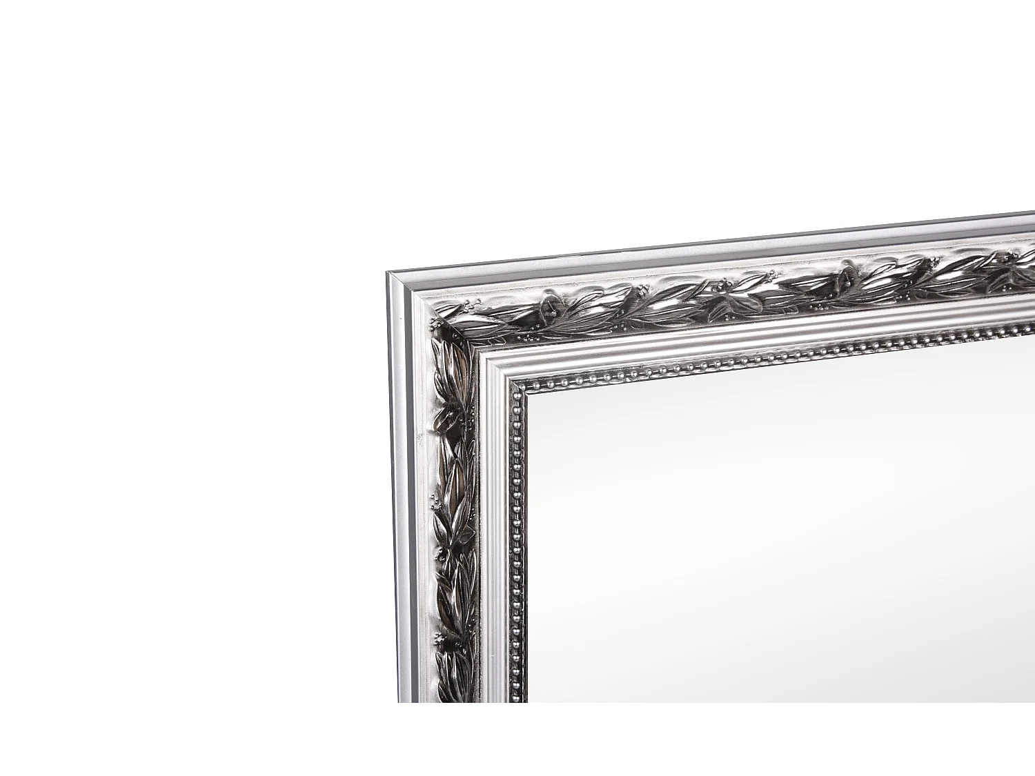 Tanja - Miroir - Argenté - 50x150 cm