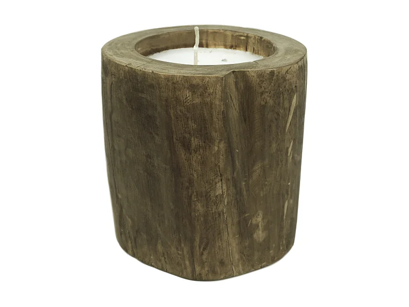 Bougie-branche large - Simple 20*20*20