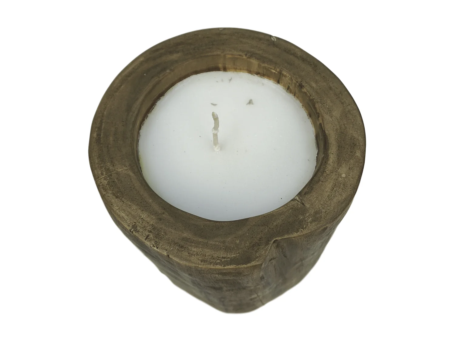 Bougie-branche large - Simple 20*20*20