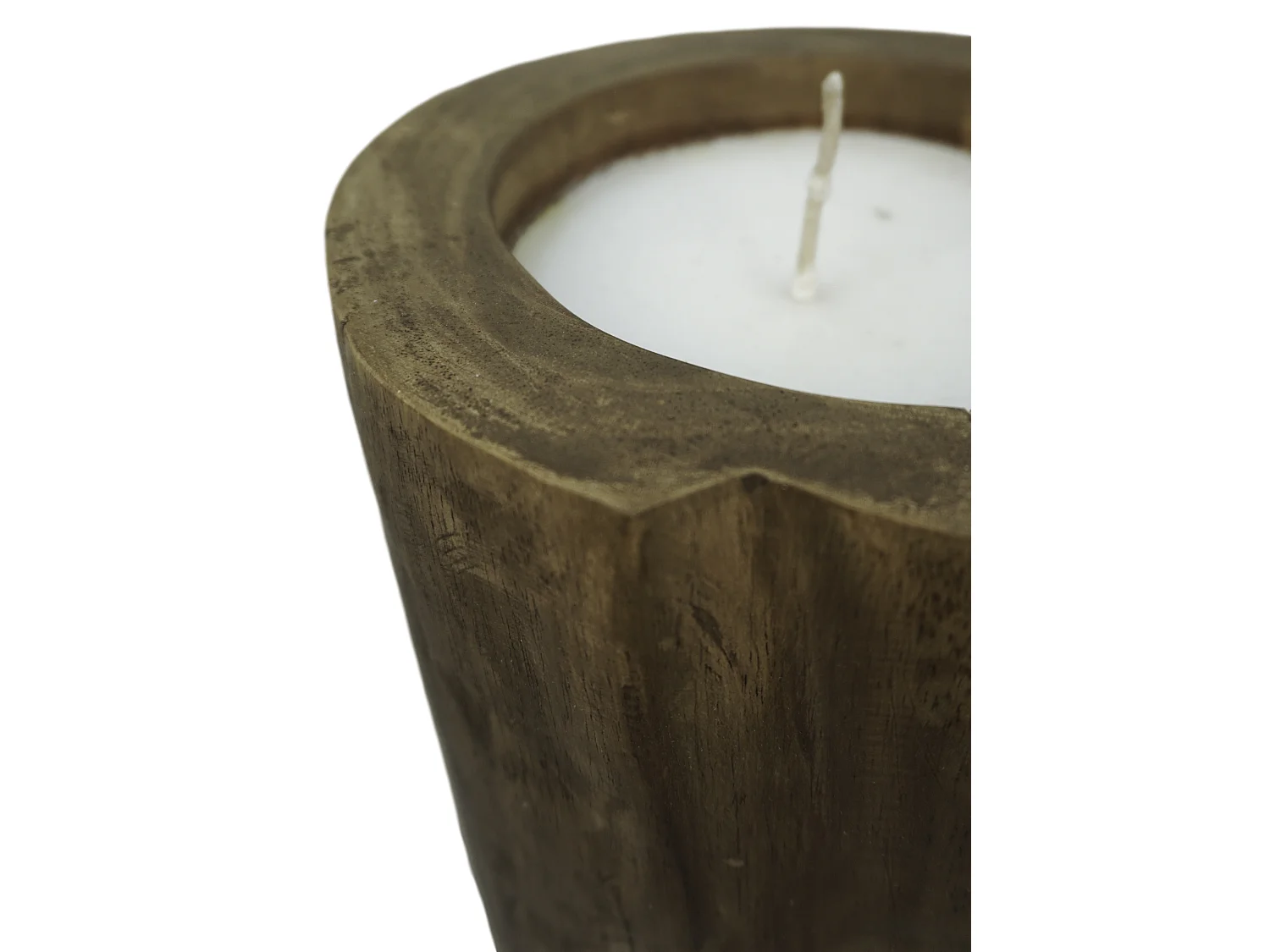 Bougie-branche large - Simple 20*20*20