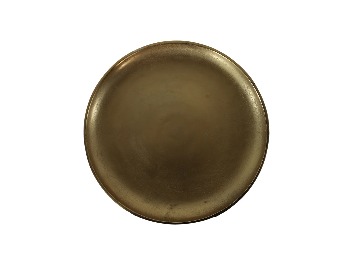 Plat de service - Bois de teck - Marron - 40 x 2 x 49 cm