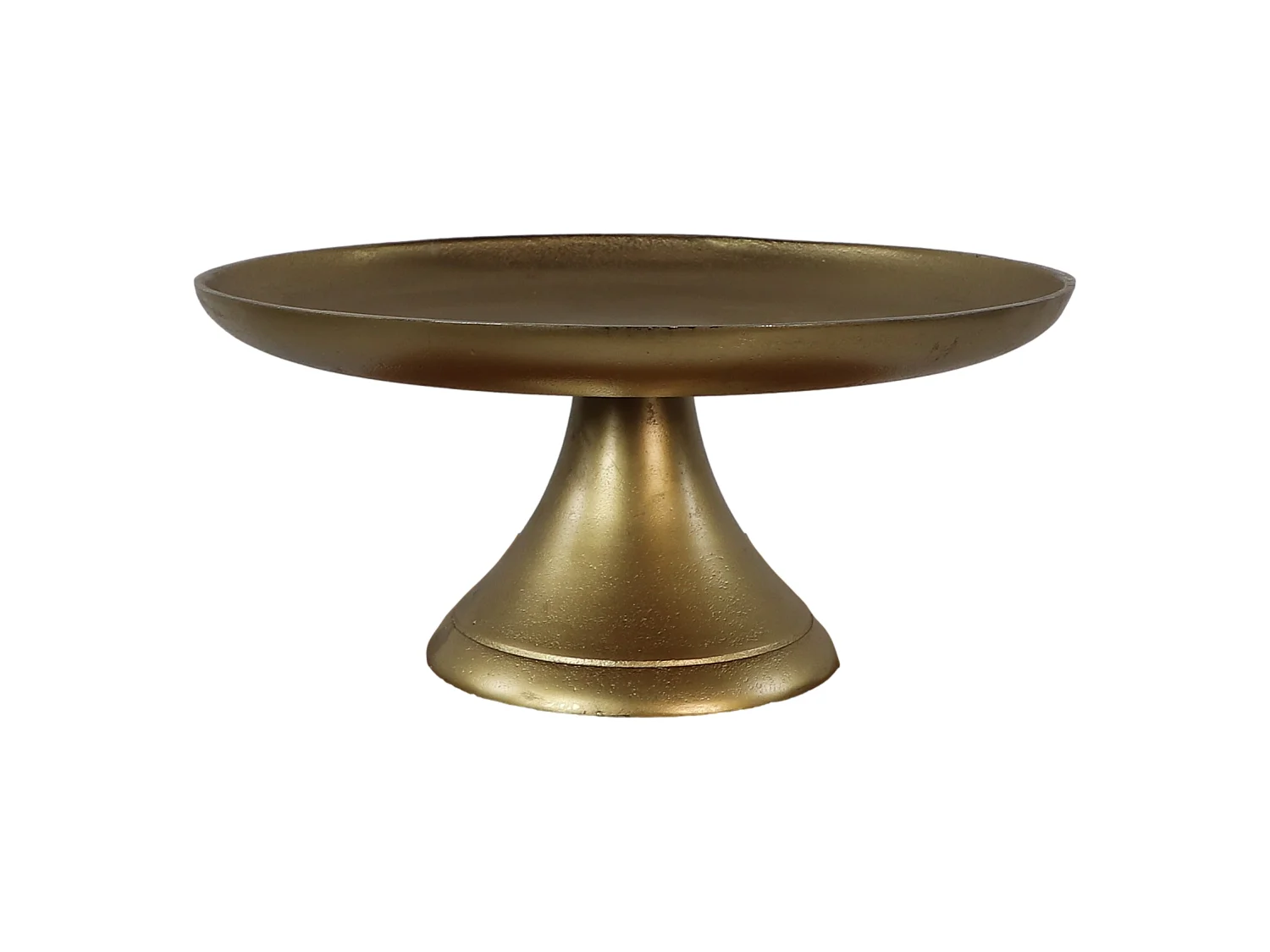 Plat de service - Bois de teck - Marron - 40 x 2 x 49 cm