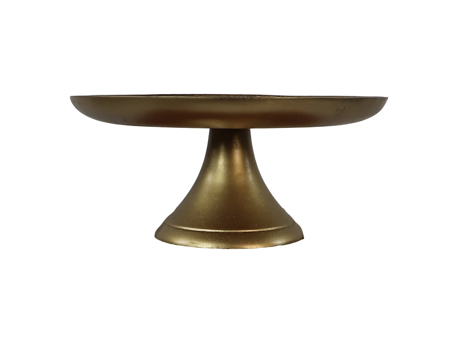 Plat de service - Bois de teck - Marron - 40 x 2 x 49 cm