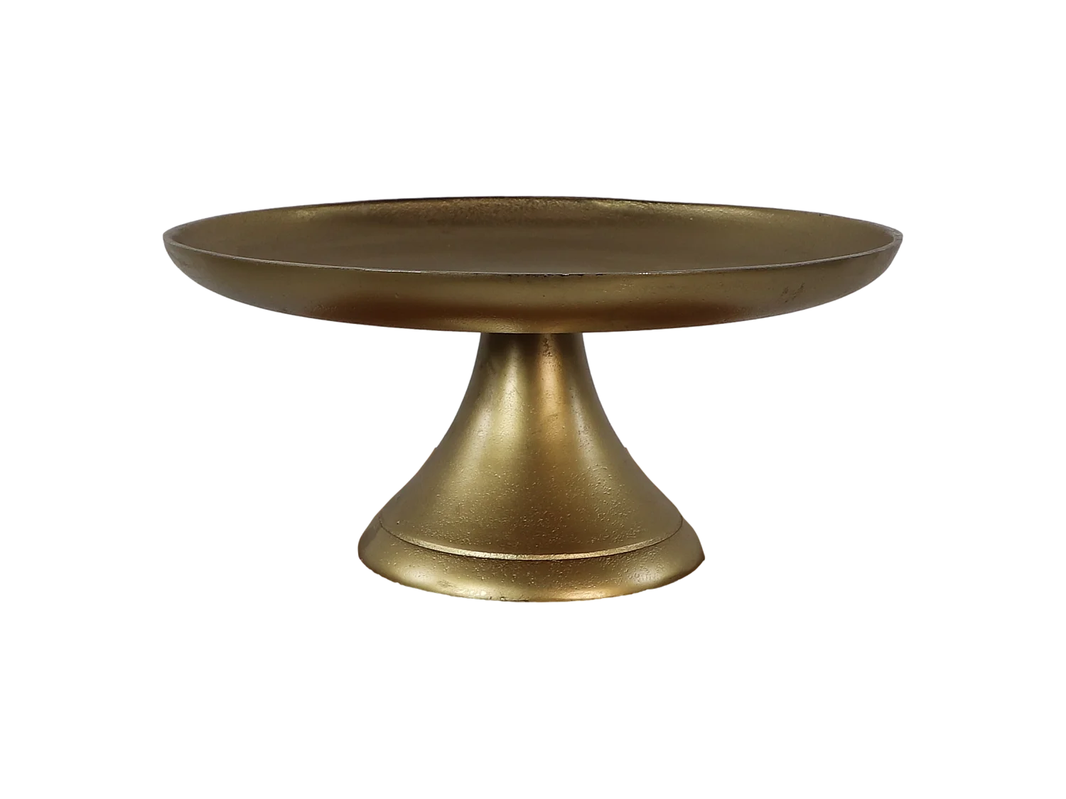 Plat de service - Bois de teck - Marron - 40 x 2 x 49 cm