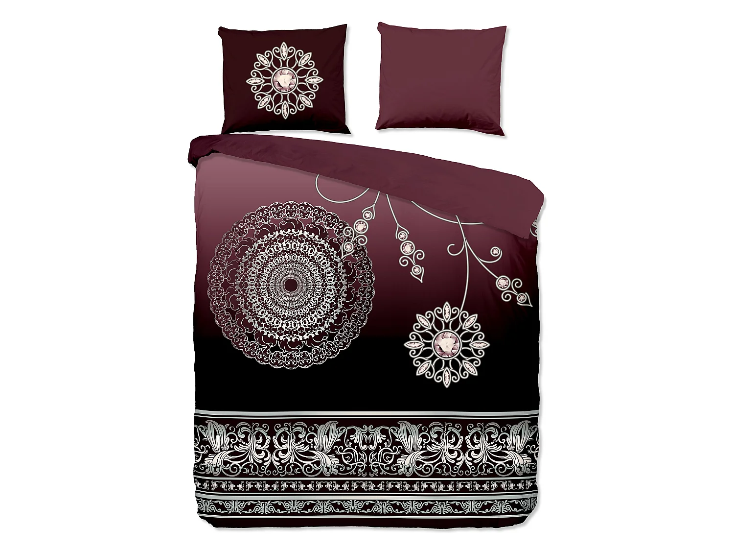 Parure de lit ORIENT