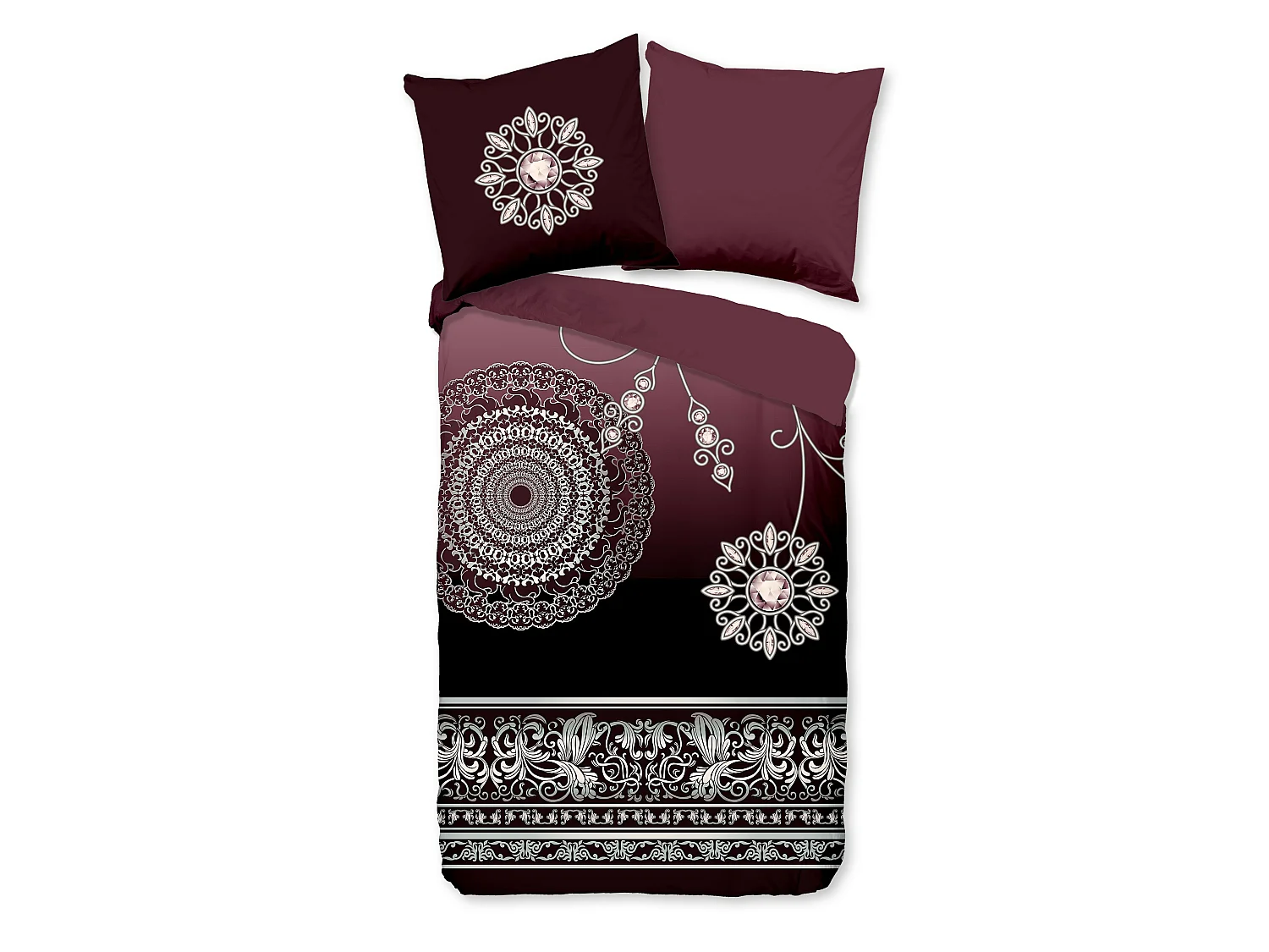 Parure de lit ORIENT