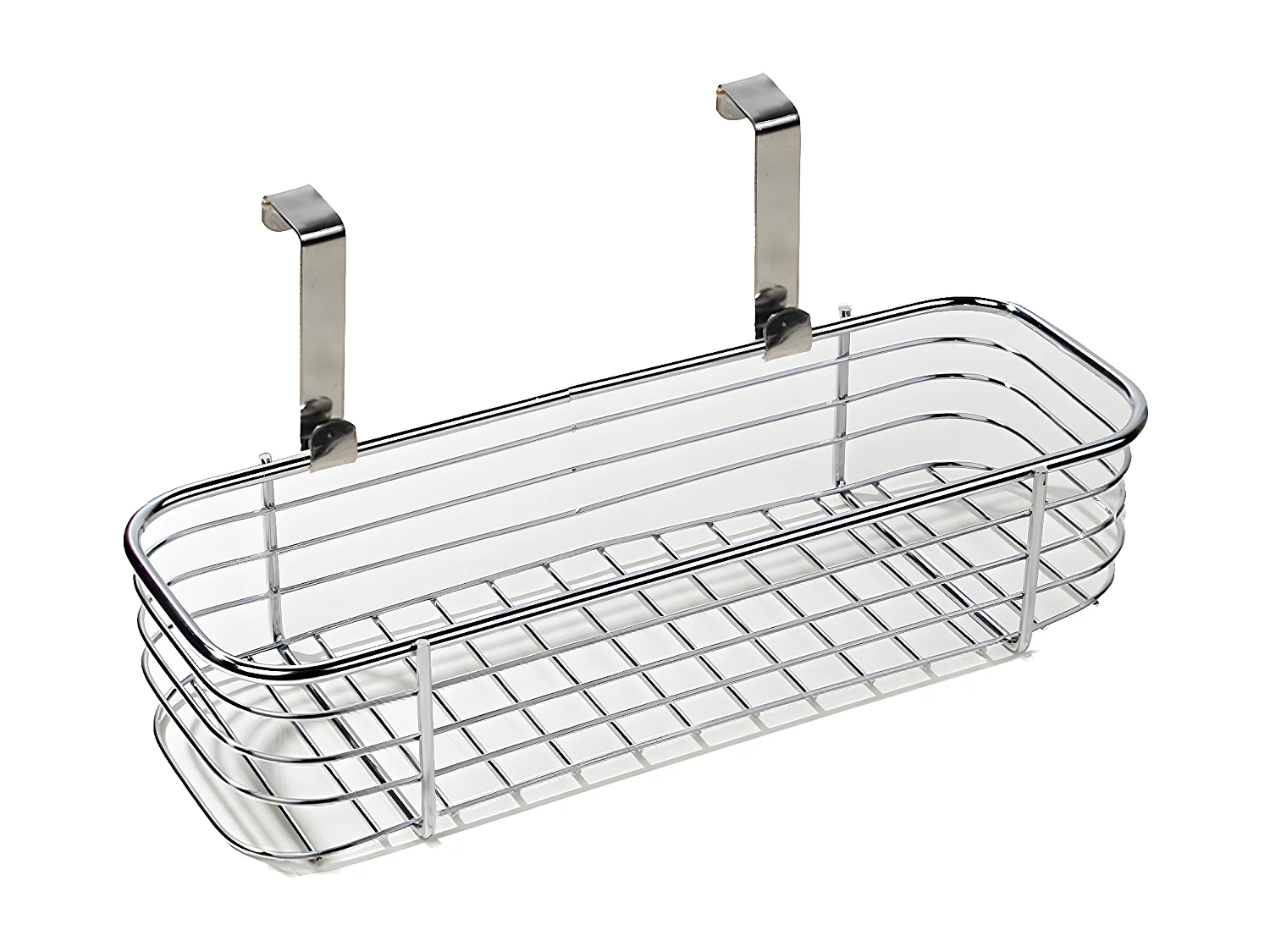 Cestino metallico da appendere