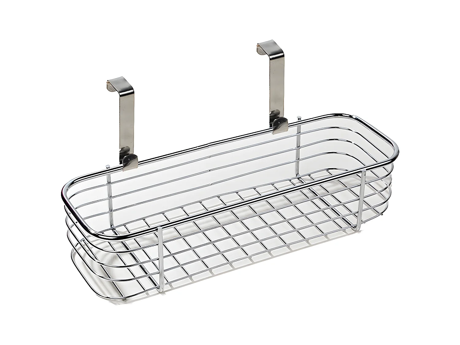 Panier filaire en métal à suspendre