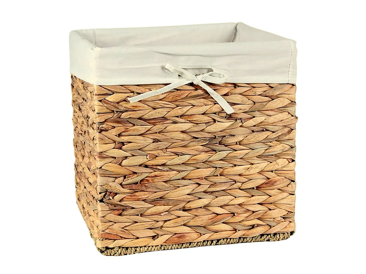 Kostka do przechowywania hiacyntu wodnego - 28x28x28cm