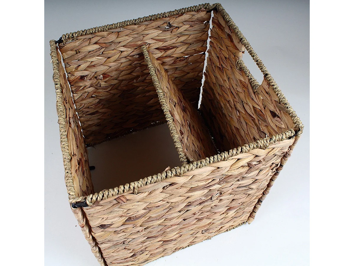 Kostka do przechowywania hiacyntu wodnego - 28x28x28cm