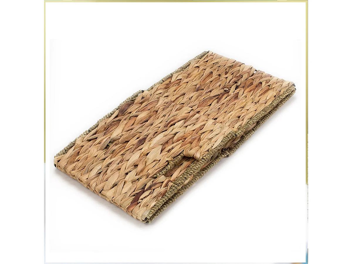 Kostka do przechowywania hiacyntu wodnego - 28x28x28cm