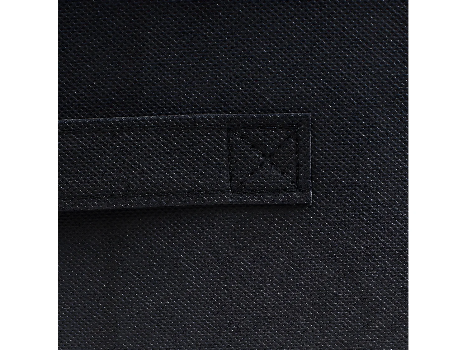 Contenitore intessuto 28 cm x 28 cm - Set da 2