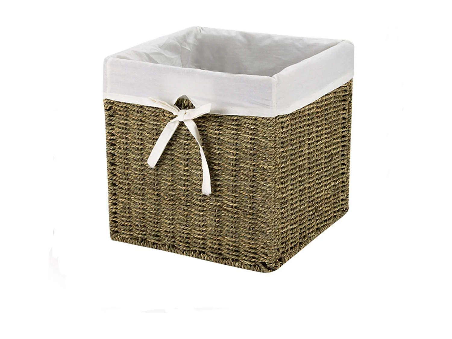Sea rush opbergkubus 28x28x28cm