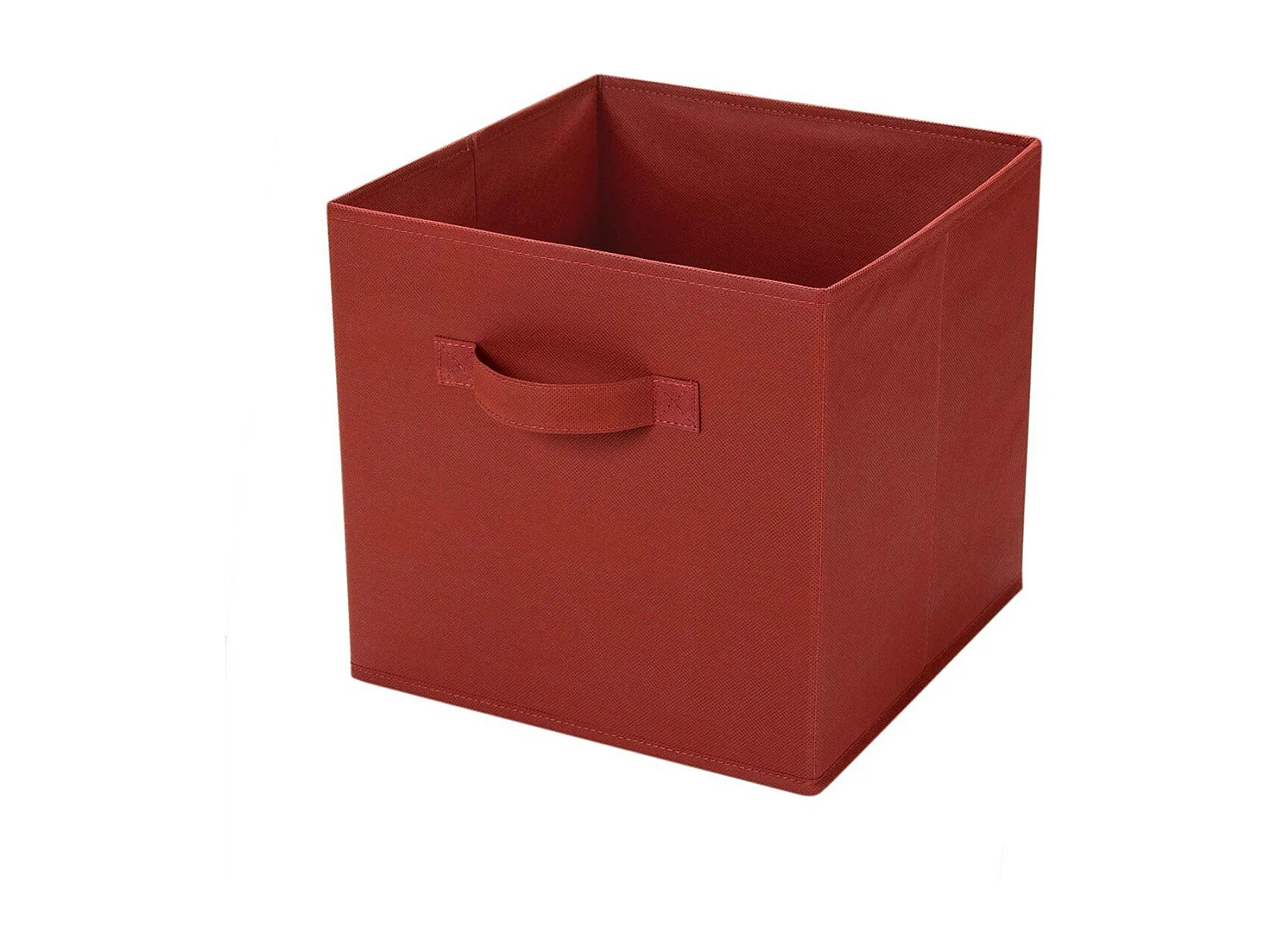 Kostka do przechowywania z włókniny 28x28 cm - zestaw 2 szt.