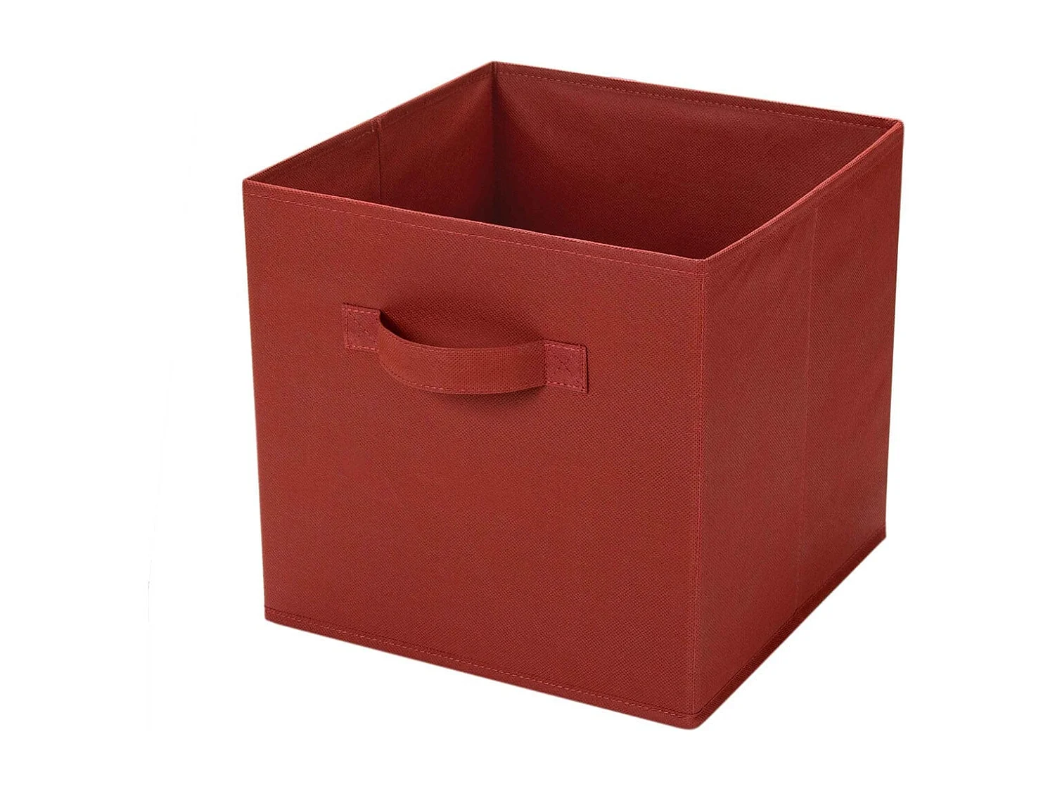 Kostka do przechowywania z włókniny 28x28 cm - zestaw 2 szt.