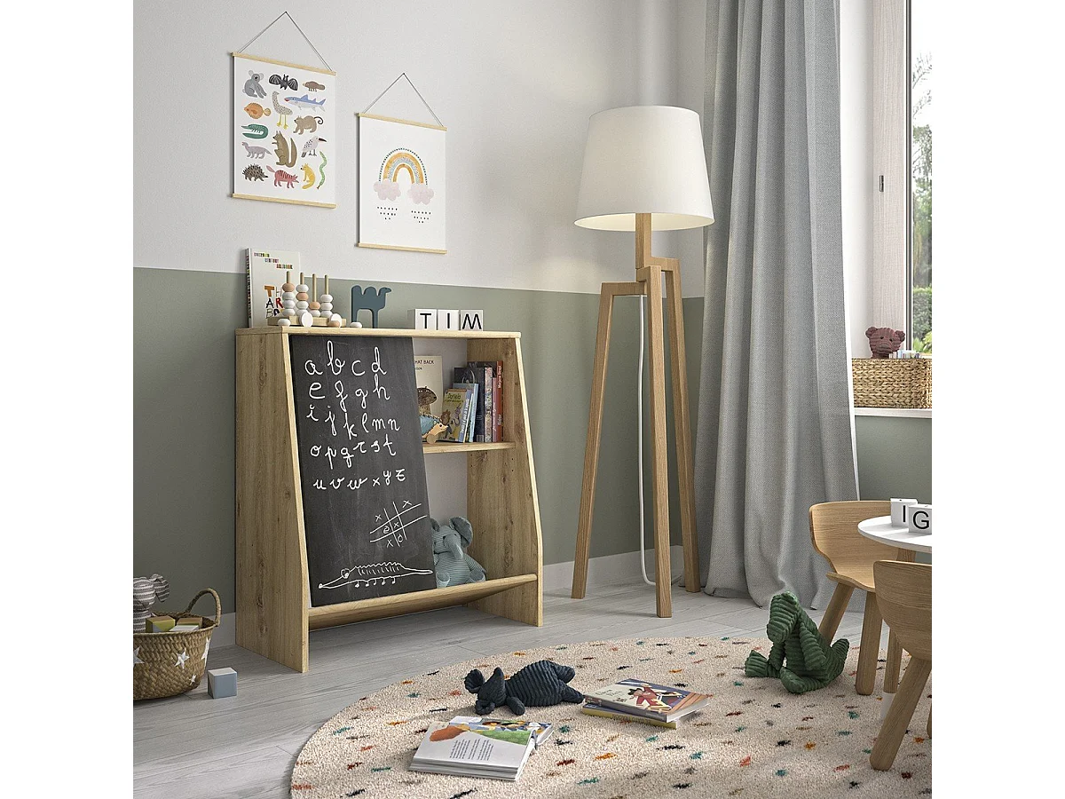 Almacenaje lúdico 1 puerta 81cm